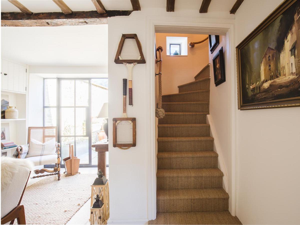 Little Oakley Cottage Sandford St Martin Экстерьер фото